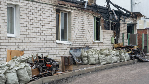 24/7 Emergency Fire Damage Repair experts in Windsor, VA