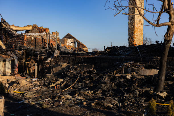 Reliable Fire Damage Repair contractor in Windsor, VA by Fire Damage Doption